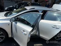 Usata Volvo V40 CC 120 CV (88 kW) 2017 Grigio Station wagon