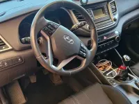 Usata Hyundai Tucson 115 CV (84 kW) 2017 Grigio SUV