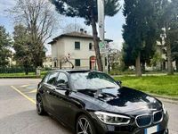 Usata BMW 118 M Sport 150 CV (110 kW) 2018 Utilitaria