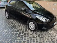 Usata Mazda 2 75 CV (55 kW) 2007 Nero Utilitaria