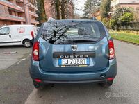 Usata Dacia Duster Lauréate 110 CV (80 kW) 2011 Blu SUV