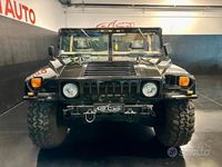 Usata Hummer H1 179 CV (131 kW) 1994 Nero SUV