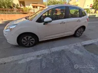 Usata Citroën C3 68 CV (50 kW) 2015 Bianco Berlina