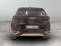 Usata Kia Sportage GT-Line 179 CV (131 kW) 2022 Nero SUV