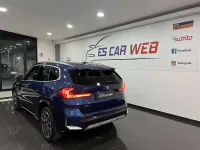 Usata BMW X1 xLine 150 CV (110 kW) 2022 Blu/azzurro SUV