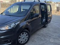Usata Ford Transit 2021 Nero Berlina