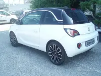 Usata Opel Adam Glam 87 CV (63 kW) 2017 Bianco Utilitaria