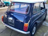 Usata Innocenti Mini 48 CV (35 kW) 1970 Blu/azzurro Utilitaria