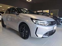 Usata Opel Corsa GS Line 101 CV (74 kW) 2025 Grigio tetto nero Utilitaria