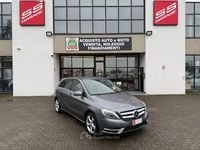 Usata Mercedes B180 Executive 109 CV (80 kW) 2013 Grigio Monovolume