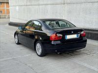 Usata BMW 320 163 CV (119 kW) 2006 Nero Berlina
