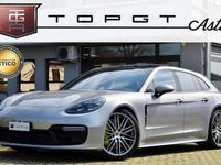 Usata Porsche Panamera S E-Hybrid Sport Turismo 330 CV (242 kW) 2018 Argento Berlina