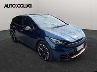 Usata Cupra Born 150 kW (204 CV) 2023 Blu/azzurro Utilitaria