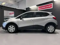Gebraucht Renault Captur Intens 90 PS (66 kW) 2016 Silber SUV