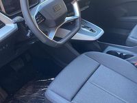 Usata Audi Q4 Sportback e-tron S-Line 150 kW (204 CV) 2023 Nero SUV