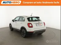 Brugt Fiat 500X Cross 110 HK (80 kW) 2019 Hvid SUV