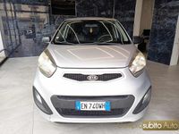 Usata Kia Picanto City 2012 Grigio scuro Utilitaria