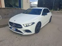 Usata Mercedes 180 AMG line 116 CV (85 kW) 2020 Berlina