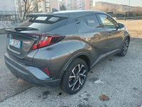 Usata Toyota C-HR Business Edition 97 CV (71 kW) 2021 Grigio SUV