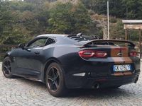 Usata Chevrolet Camaro ZL1 340 CV (250 kW) 2019 Nero Coupé