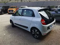 Usata Renault Twingo SE 69 CV (50 kW) 2018 Bianco Utilitaria