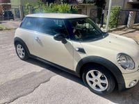 Usata Mini ONE 75 CV (55 kW) 2010 Utilitaria