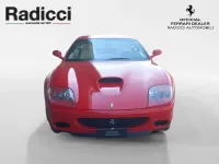 Usata Ferrari 575 515 CV (378 kW) 2005 Rosso Coupé