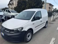 Usata VW Caddy 122 CV (89 kW) 2018 Bianco Monovolume
