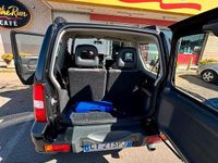 Begagnad Suzuki Jimny 2006 Svart SUV