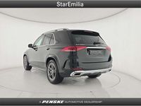 Usata Mercedes GLE300 Premium 272 CV (200 kW) 2022 Nero SUV