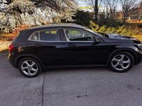 Usata Mercedes GLA200 Premium 136 CV (100 kW) 2019 Nero SUV