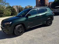 Usata Jeep Compass 150 CV (110 kW) 2023 Verde SUV