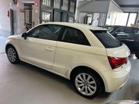 Usata Audi A1 Ambition 86 CV (63 kW) 2010 Bianco Utilitaria