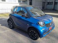 Usata Smart ForTwo Coupé 2015 Blu Coupé