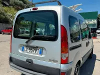 Usata Renault Kangoo 68 CV (50 kW) 2006 Grigio Monovolume