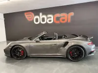 Usata Porsche 991 540 CV (397 kW) 2017 Grigio Cabrio