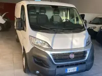 Usata Fiat Ducato 136 CV (100 kW) 2019 Bianco Furgone