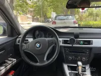 Usata BMW 320 Efficient Dynamics 184 CV (135 kW) 2010 Grigio Berlina