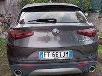Usata Alfa Romeo Stelvio Business 179 CV (131 kW) 2017 SUV