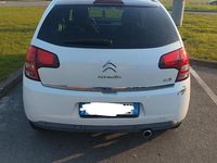 Usata Citroën C3 Exclusive 95 CV (69 kW) 2010 Bianco Berlina