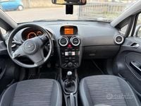 Usata Opel Corsa 95 CV (69 kW) 2014 Bianco Utilitaria