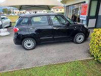 Usata Fiat 500L Business 95 CV (69 kW) 2019 Nero Monovolume