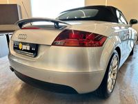 usata Audi TT Roadster 2.0 200 CV 2007