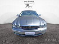 Usata Jaguar X-type Executive 155 CV (114 kW) 2007 Grigio Berlina
