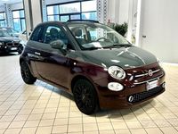 Usata Fiat 500C Collezione 69 CV (50 kW) 2018 Grigio Cabrio