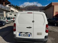 Usata Peugeot Partner S 102 CV (75 kW) 2020 Bianco Monovolume