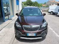 Usata Opel Mokka Cosmo 116 CV (85 kW) 2015 Marrone SUV