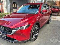 Usata Mazda CX-5 Exclusive 150 CV (110 kW) 2025 Rosso SUV