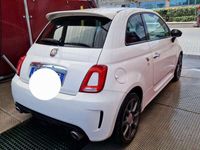 usata Abarth 595 1.4 16v t. t-jet 140cv