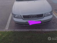 Usata Audi A4 Ambiente 110 CV (80 kW) 1998 Grigio Berlina